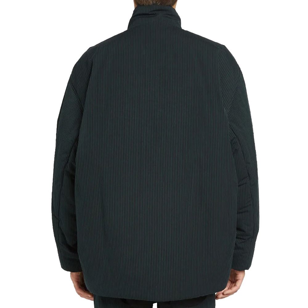 Black Cotton Jacket