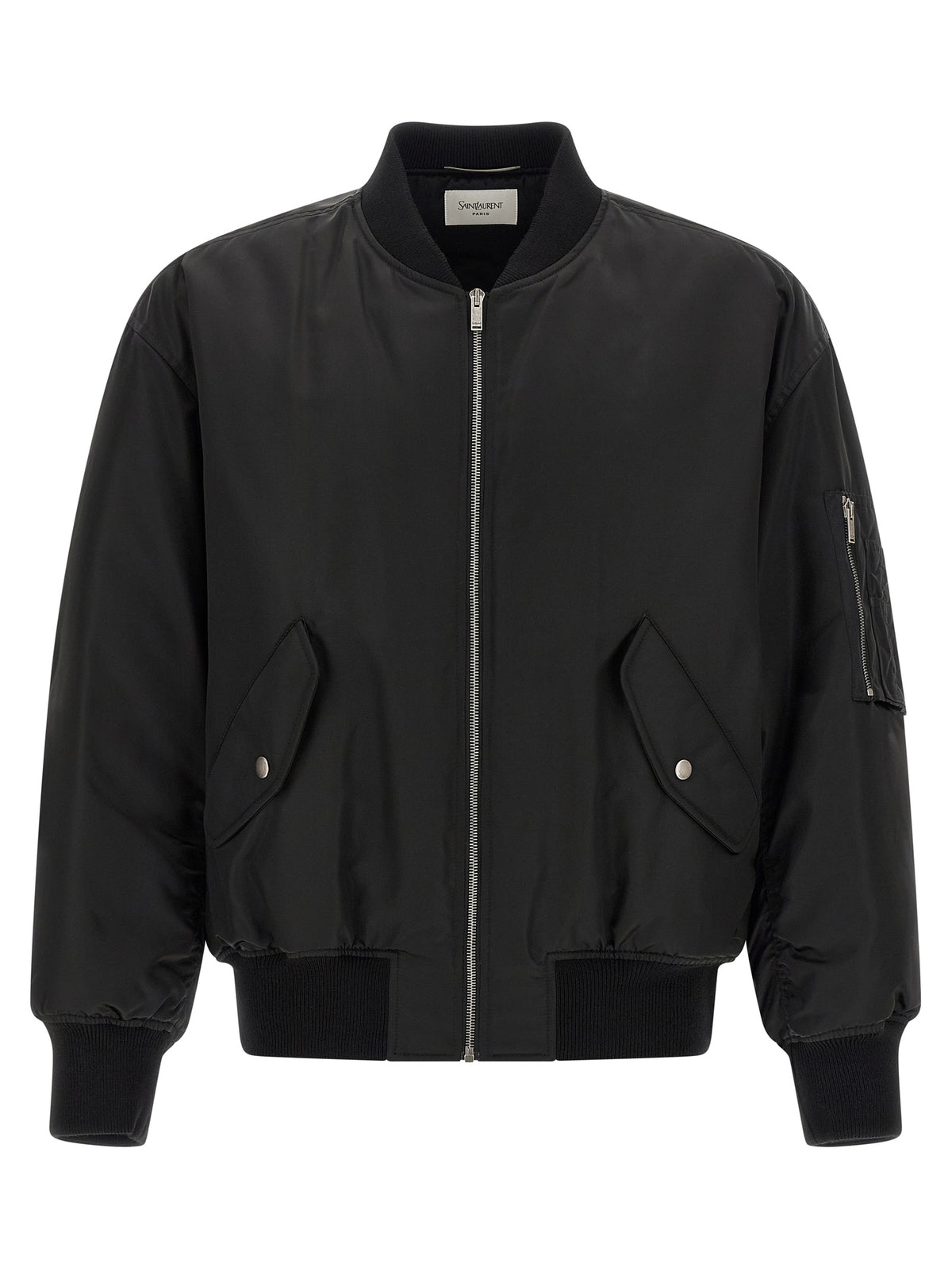 Black Polyamide Bomber
