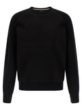 Black Virgin Wool Cardigan