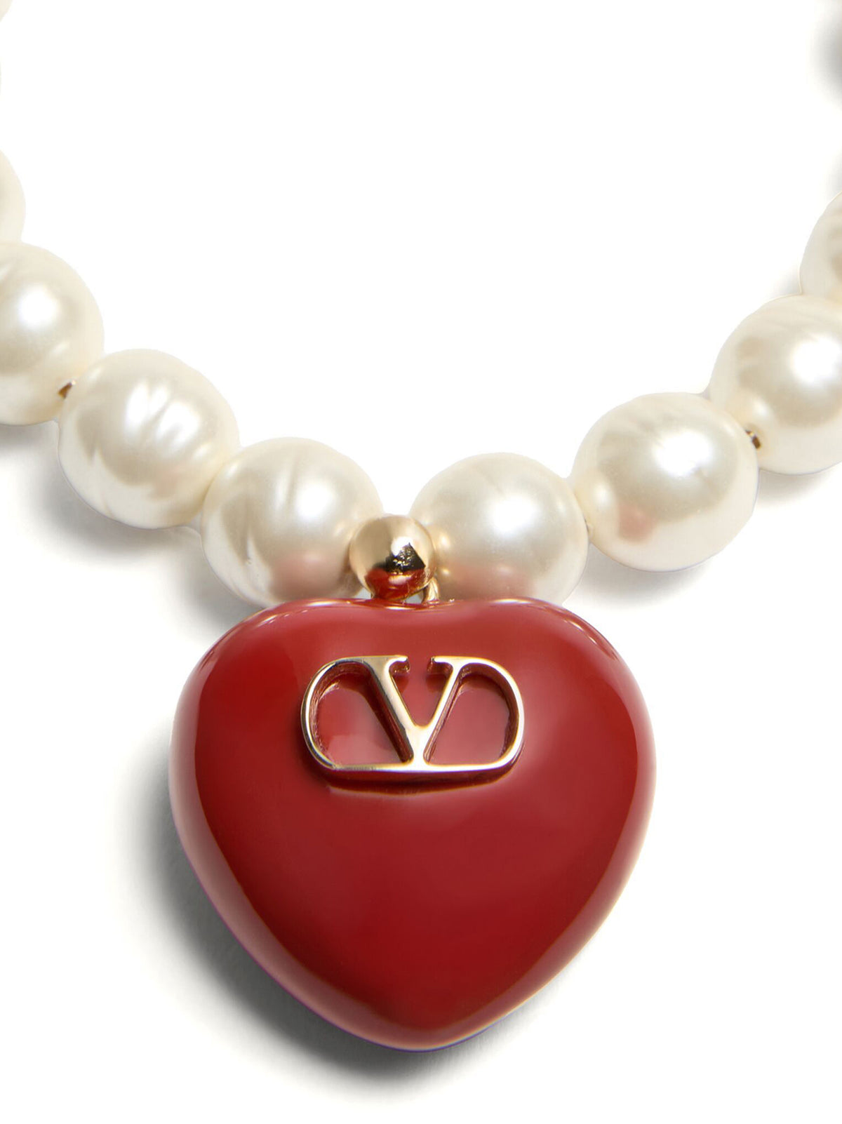 Red Brass Bracelet
