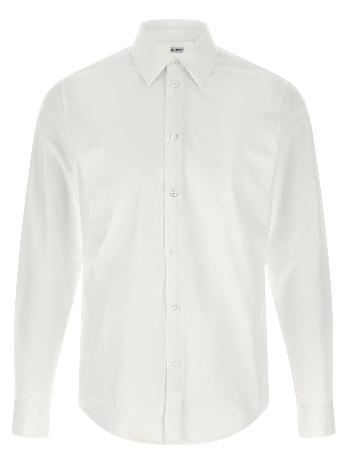 White Cotton Blouse