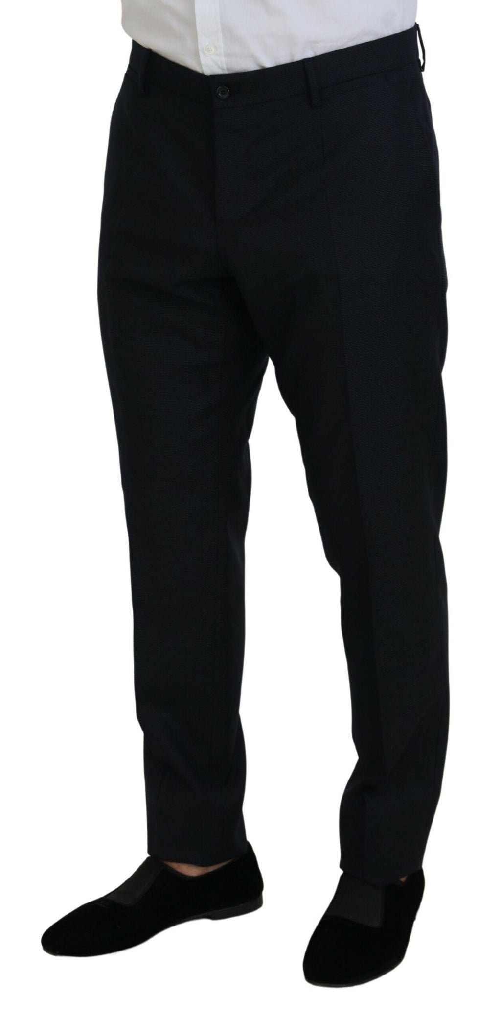Blue Single Breasted 2 Piece MARTINI Suit