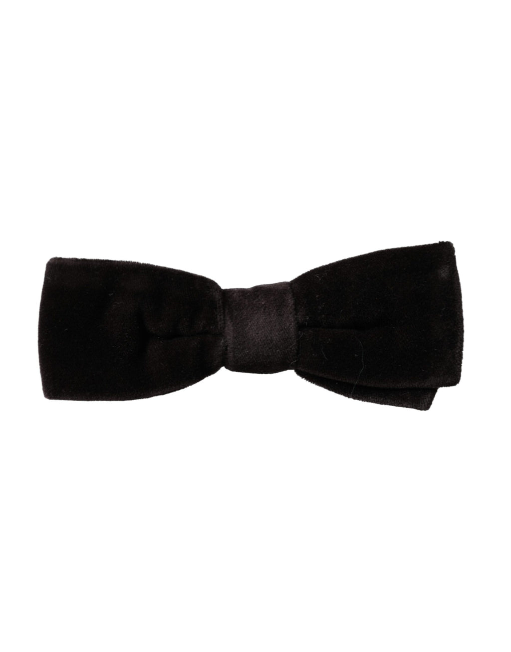 Maroon Velvet Cotton Adjustable Neck Men Bow Tie