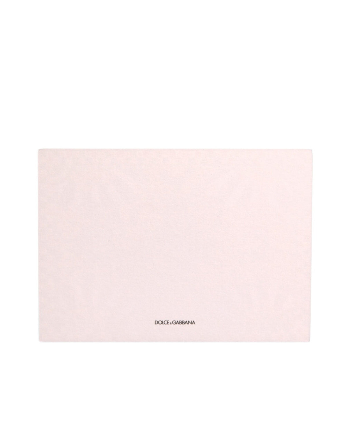 Multicolor Carretto Siciliano Envelope Post Card Holder