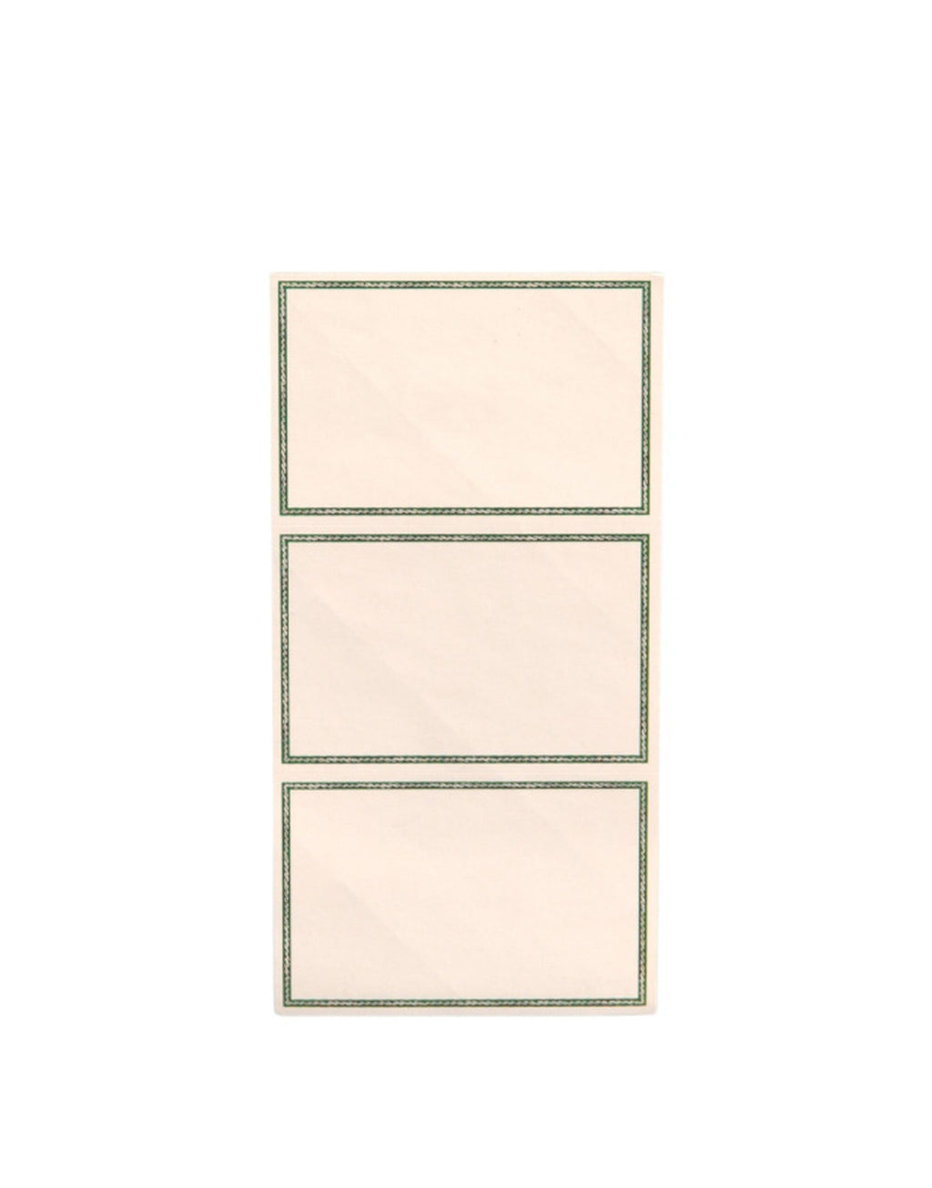 Multicolor Carretto Siciliano Envelope Post Card Holder
