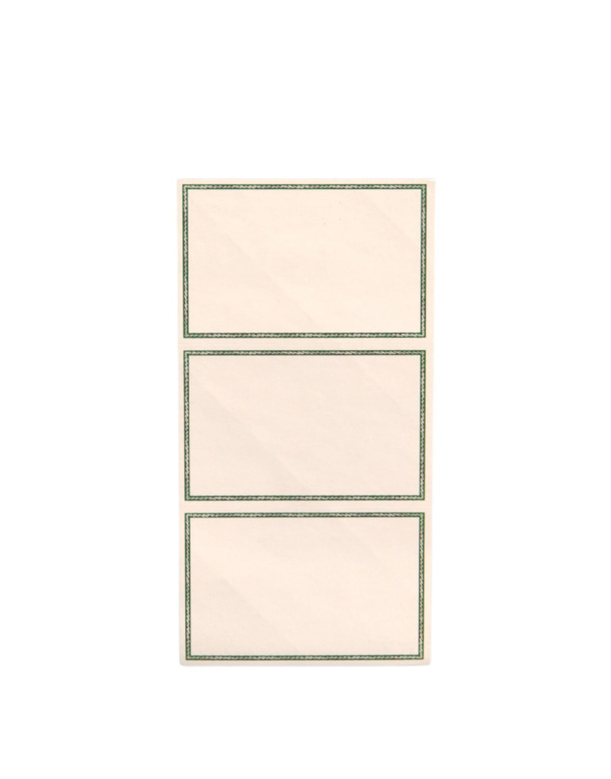 Multicolor Carretto Siciliano Envelope Post Card Holder