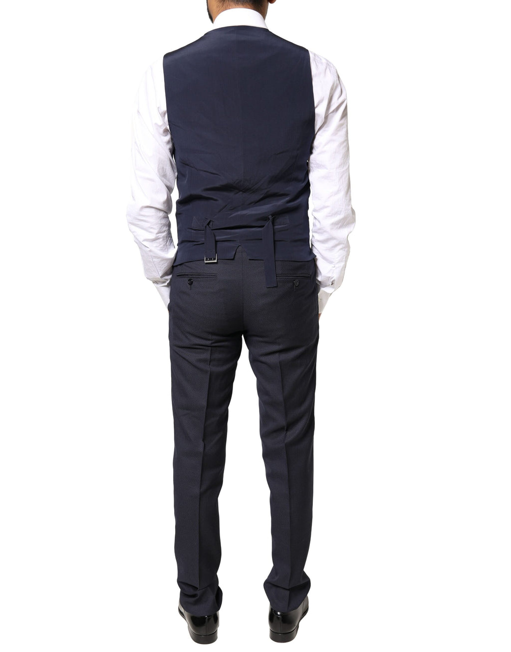 Dark Gray Fantasy MARTINI 3 Piece Formal Suit