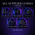 All Supplier Guides Bundle