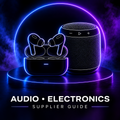 Audio & Electronics Supplier Contact Guide